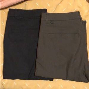 Lululemon Commission Pants 2x